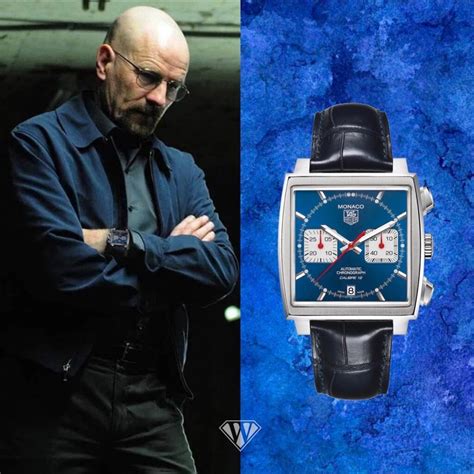 walter white watches|walter white monaco watch.